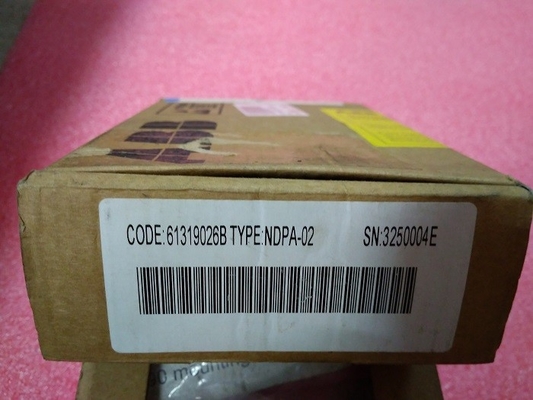 رابط های نرم افزار برنامه نویسی فرکانس NDPA-02 ABB DCS DDCS/PC آداپتور کارت PLC قطعات یدکی
