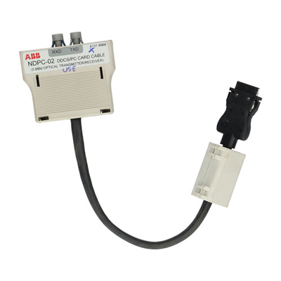 NDPC-02 ABB DCS پنجره درایو کابل آداپتور PC قطعات یدکی آداپتور کارت DDCS/PC PLC