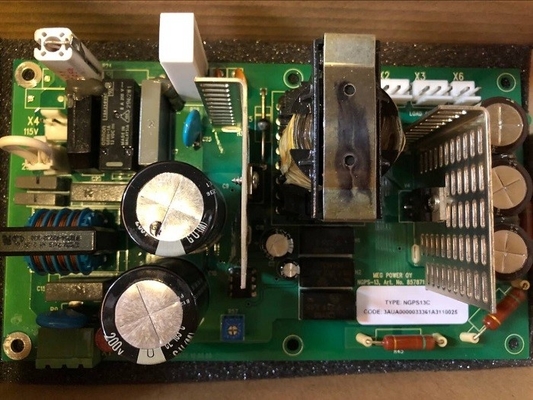 قطعات یدکی PLC برد منبع تغذیه اینورتر سری NGPS-13C ABB ACS600