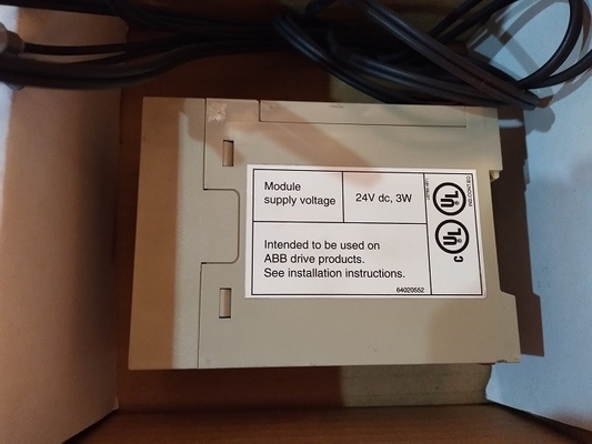 قطعات یدکی PLC ماژول آداپتور مدباس درایور NMBA-01 ABB Inverter Series ACS600