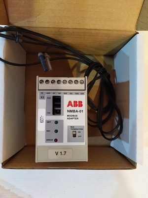قطعات یدکی PLC کابل رابط سوپرلوپ سری اینورتر NMTU-21 ABB ACS600