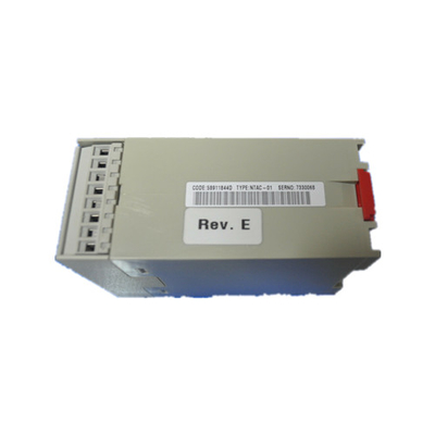 کیت ماژول رابط رمزگذار پالس NTAC-01 ABB Pulse Encoder لوازم یدکی PLC فیبر نوری