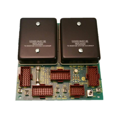قطعات یدکی PLC واحد پایانه ورودی آنالوگ NTAI02 ABB Infi 90