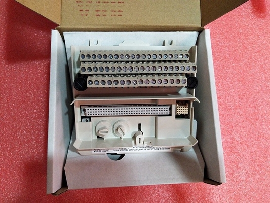 TU830V1 ABB S800 واحد خاتمه ماژول توسعه یافته 2x16 پایانه سیگنال 3BSE013234R1