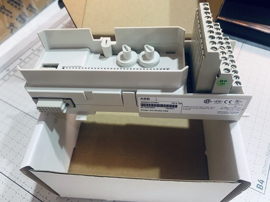 پایان ماژول فشرده ورودی/خروجی TU810V1 ABB S800 IP20 3BSE013230R1