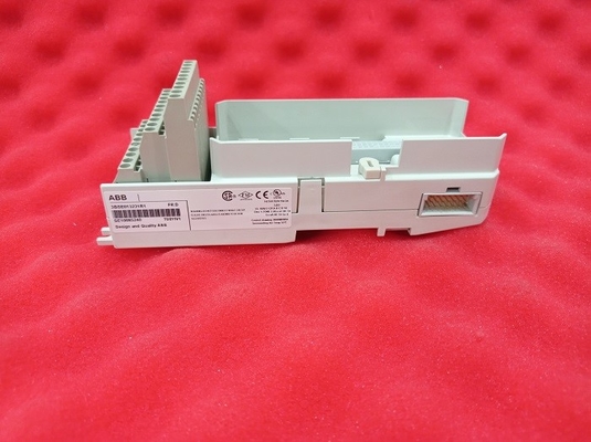 TU811V1 ABB S800 فشرده ماژول پایانه واحد 1x8 سیگنال پایانه 3BSE013231R1