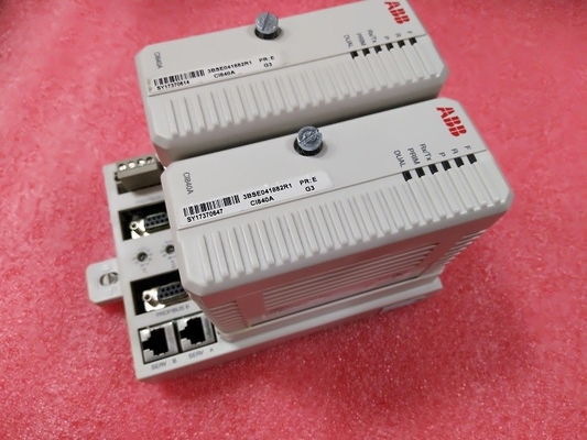 CI840A ABB Bailey PLC Profibus Communication DP-V1 Interface S800 I/O VDF DCS Module