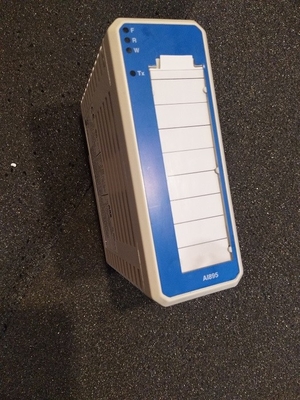 ورودی آنالوگ AI895 3BSC690086R1 ABB PLC IS HART 8 ch S800 I/O