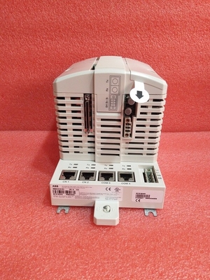 PM864AK01 ABB PLC کنترلر واحد پردازشگر CPU S800 I/O 3BSE018161R1