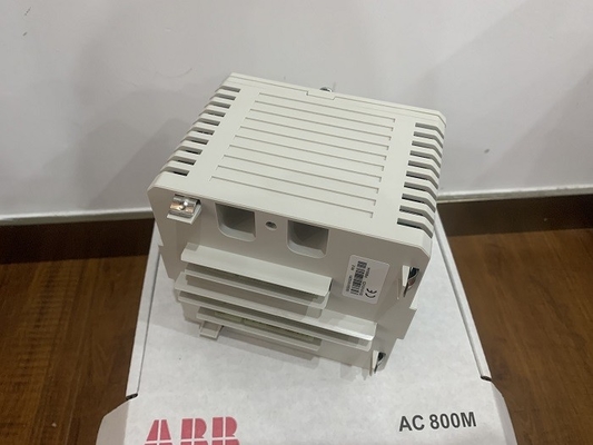 واحد پردازنده کنترلر PM864K01 ABB PLC CPU S800 I/O 3BSE018150R1