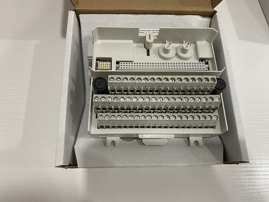 TU831V1 ABB PLC 8 کانال ورودی/خروجی بلوک توسعه یافته ترمینال S800 I/O DCS 3BSE013235R1