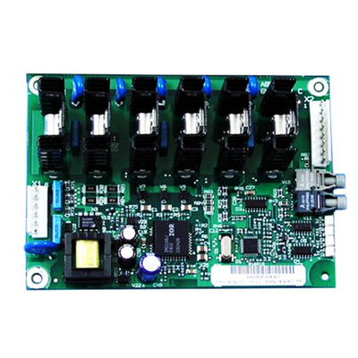قطعات یدکی PLC لوازم جانبی مادربرد AFIN-01C ABB ACS800 Series Fan Inverter 1kw
