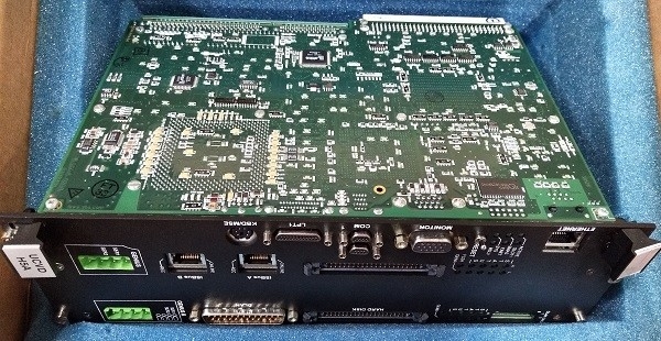 GE IS215UCVDH5A VME تخته مونتاژ مارک VI برای VME Rack از ماژول کنترل