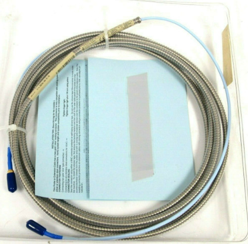 بنتلی نوادا 330130-040-01-05 3300 XL 8mm Proximity Transducer System کابل تمدید استاندارد