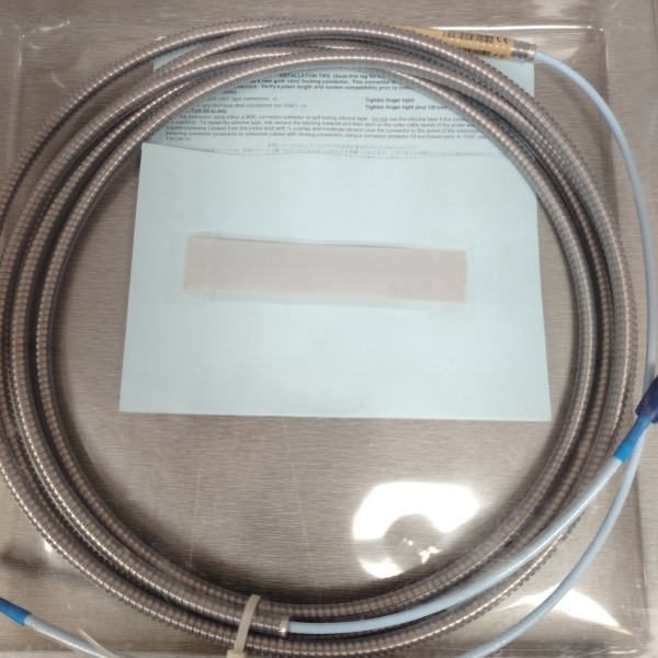 بنتلی نوادا 330130-040-01-00 3300 XL 8mm سیستم انتقال دهنده نزدیکی کابل تمدید زرهی