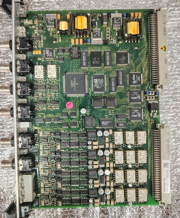 MPC4 200-510-150-011 کارت حفاظت از ماشین آلات تا دو ورودی سرعت همزمان