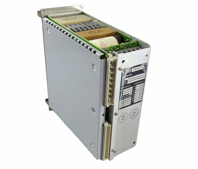 ABB 89NG03 GJR4503500R0001 ماژول منبع برق برای تولید ولتاژ اتوبوس ایستگاه