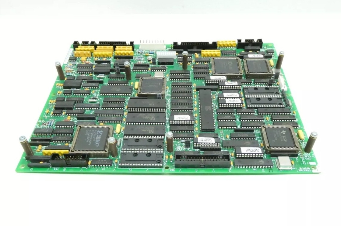 GE DS200IPCSG1A IGBT P3 Snubber Board Mark V Drive Board برای سیستم های اسپیدترونیک