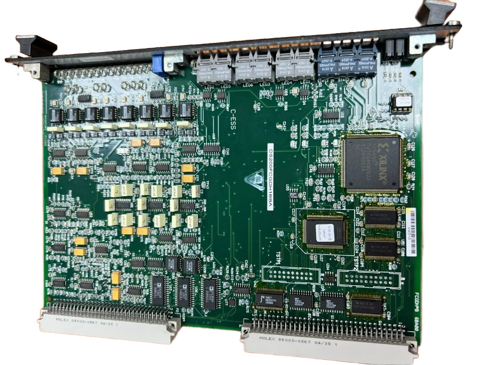 GE DS200ITXDG1A IGBT Q DB Snubber Card کنترل توربین PLC لوازم جانبی DCS قطعات