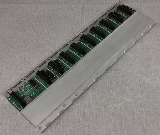 F3BU09-0NS1 YOKOGAWA واحد 9 اسلات ماژول های اساسی با ظرفیت ماژول های مختلف ماژول I/O
