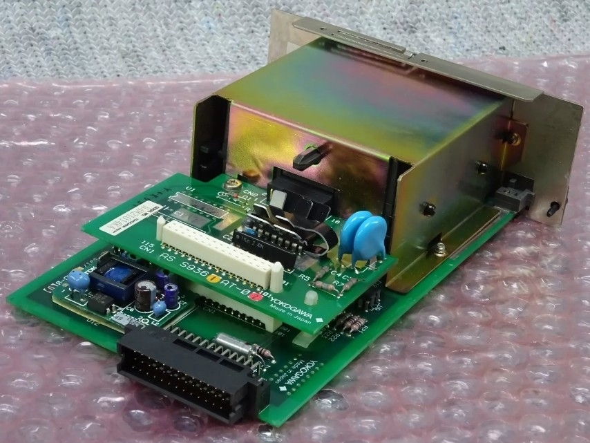 AIP571 YOKOGAWA Transceiver الکتریکی RIO I / O ماژول واحد کنترل میدان V-net Control Bus 24 V DC