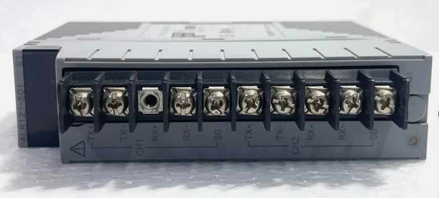 ALR121-S01 YOKOGAWA ماژول های ارتباطی سریال چند نقطه ای ایستگاه کنترل میدان ESB واحد گره اتوبوس
