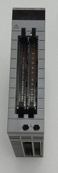 ADV161-P00 ماژول های خروجی دیجیتال یوکوگاوا 64 کانال 24 ولتی DC ON / OFF سیگنال های دوگانه اضافی