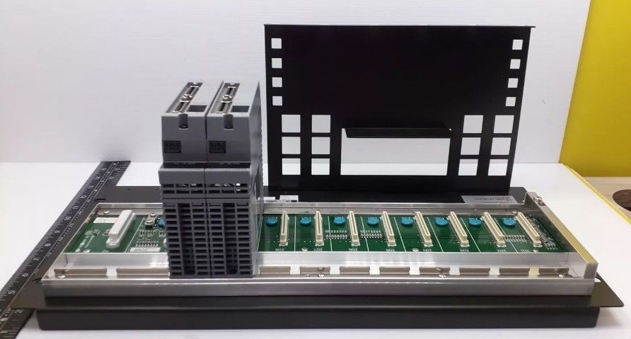 ANB10D-420 YOKOGAWA ESB Bus Node Units واحد کنترل میدان N-IO/FIO سیستم انالوگ I/O ماژول سیگنال دوگانه اضافی