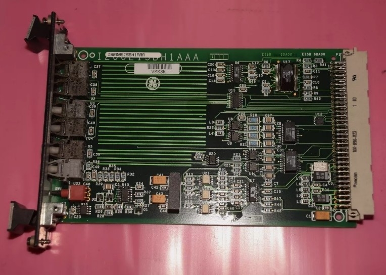 IS200EISBH1A GE Spot Commodity Supply Exciter IS Bus Board مدار مدار مارک VI IS200 رابط ارتباطات