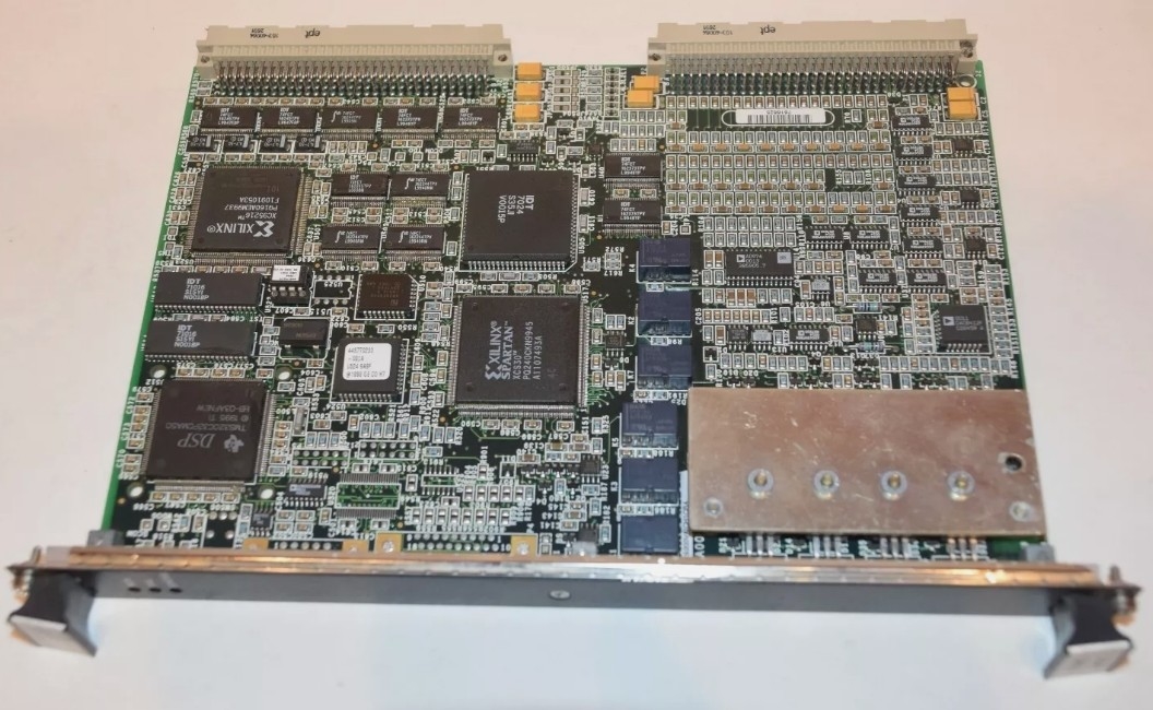 IS200VAICH1C GE VME Mark VI سری I/O ورودی آنالوگ Universal Electrical Terminal Board