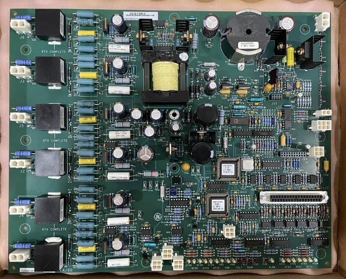 IS200EHPAG1D GE Exciter Gate Pulse Amplifier Board قطعات تجهیزات مکانیکی ولتاژ بالا