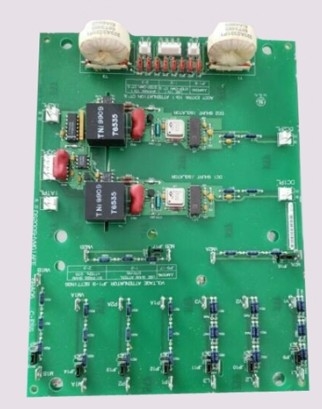 DS200SHVMG1A GE SCR ولتاژ بالا M-برنامه رابط هیئت مدیره مارک سری V