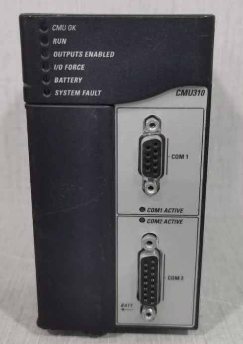 IC695CMU310 GE PAC Systems RX3i Max-ON Hot-Standby Redundancy CPU Redundancy با استفاده از دو سیستم RX3i