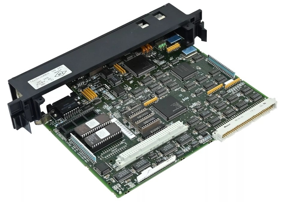 IC697CPU771 پردازنده های PLC GE 12 مگاهرتز واحد پردازش مرکزی قابل گسترش واحد واحد واحد پردازنده تا 8K I / O آنالوگ