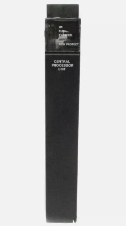 IC697CPX935 واحد پردازنده واحد GE با سه پورت سریال 32 بیت Floating Point Central Processing Unit