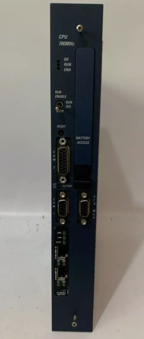 IC698CPE020 GE 700MHz پنتیوم III میکروپروسسر PC Board 3 پورت های سریالی سیستم های PAC