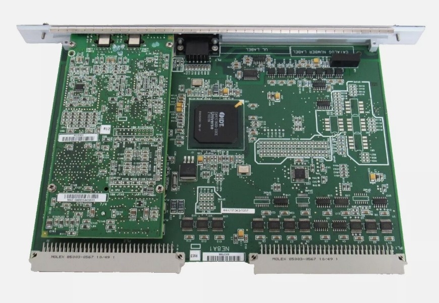 IC698ETM001 ماژول اترنت GE با نسخه 2.0 نرم افزار ثابت ماژول رابط PAC Systems RX7i