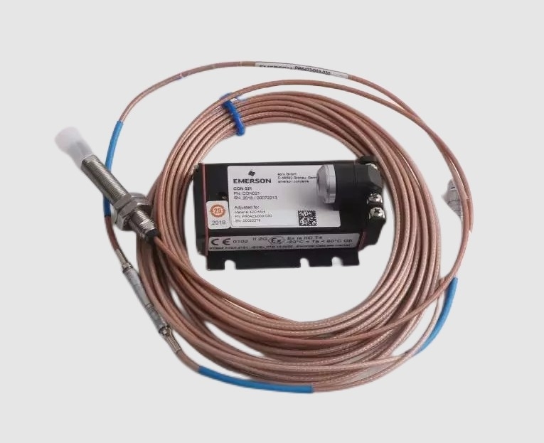 PR6423/002-030 EPRO سنسور 8mm Eddy Current 45mm دسته 1+7m کابل لیمو