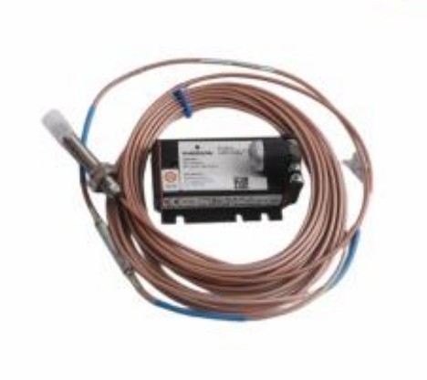 PR6424/01CS EPRO 16mm Eddy Current Sensor M18x1.5 با کابل زرهی