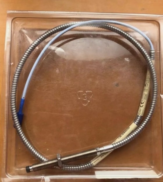 330104-00-09-10-02-05 3300XL بنتلی نوادا 3300 XL 8 میلی متر Sonde M10 x 1 Thread با زره