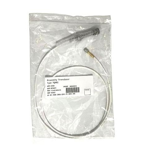 TQ402 111-402-000-013 A1-B1-C045-D000-E010-F0-G000-H05 سیستم اندازه گیری نزدیکی