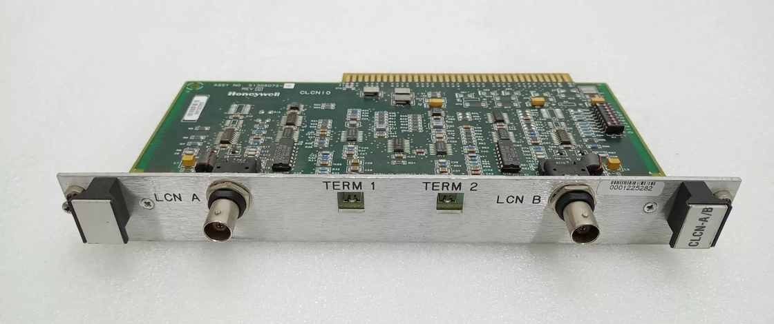 Honeywell 51305072-100 ماژول PLC LCN I/O Board برای Experion PKS EC