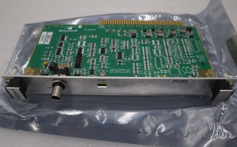 Honeywell 51305072-300 CLCN-B I/O CARD PLC ماژول برای آمپوماسیون صنعتی