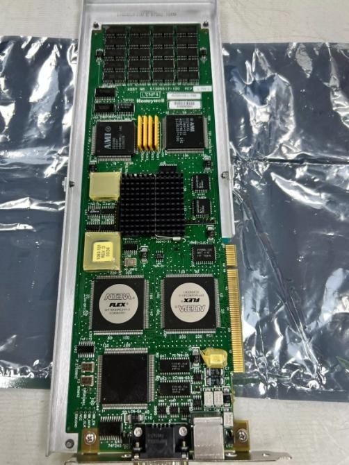 Honeywell 51305517-100 PC Board Module LCNP4 کارت پردازنده برای سیستم کنترل فرآیند صنعتی