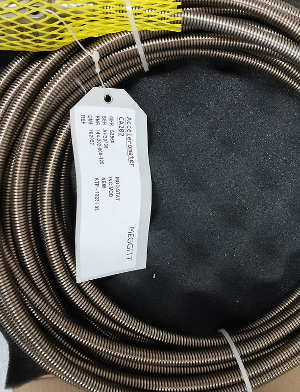 CA202 144-202-000-125 شتاب سنج پیزو الکتریکی