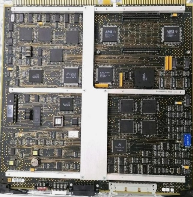 Honeywell 51401946-100 K4LCN-8 مدول پردازنده حافظه هسته با چگالی بالا