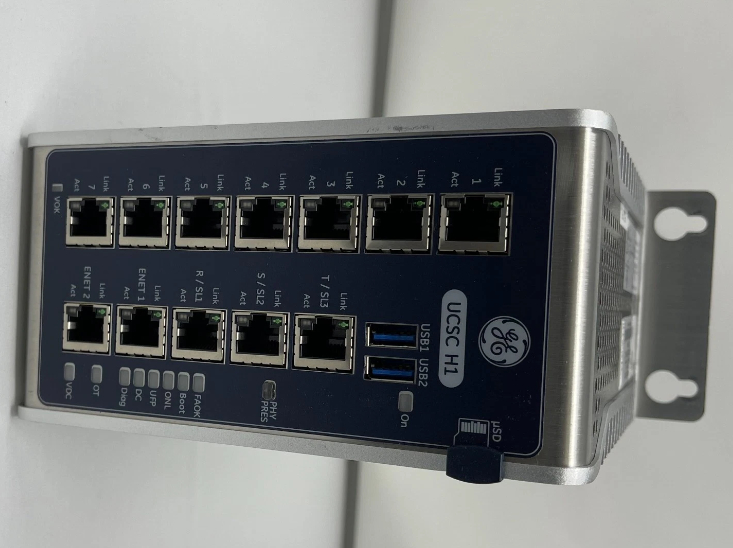 کنترل‌کننده GE Mark VIe IS420UCECH1B