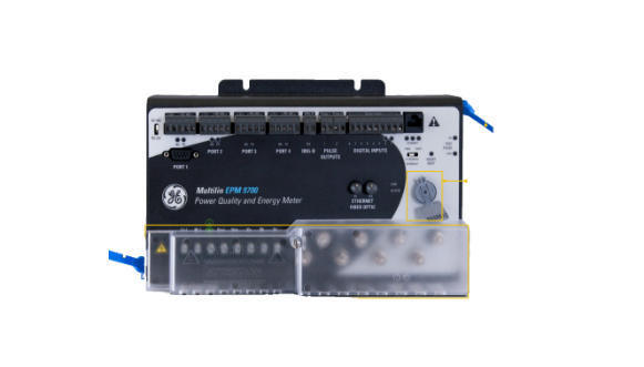 PL9700X11AXXX GE EPM 9700 اندازه گیری کیفیت توان با عملکرد بالا