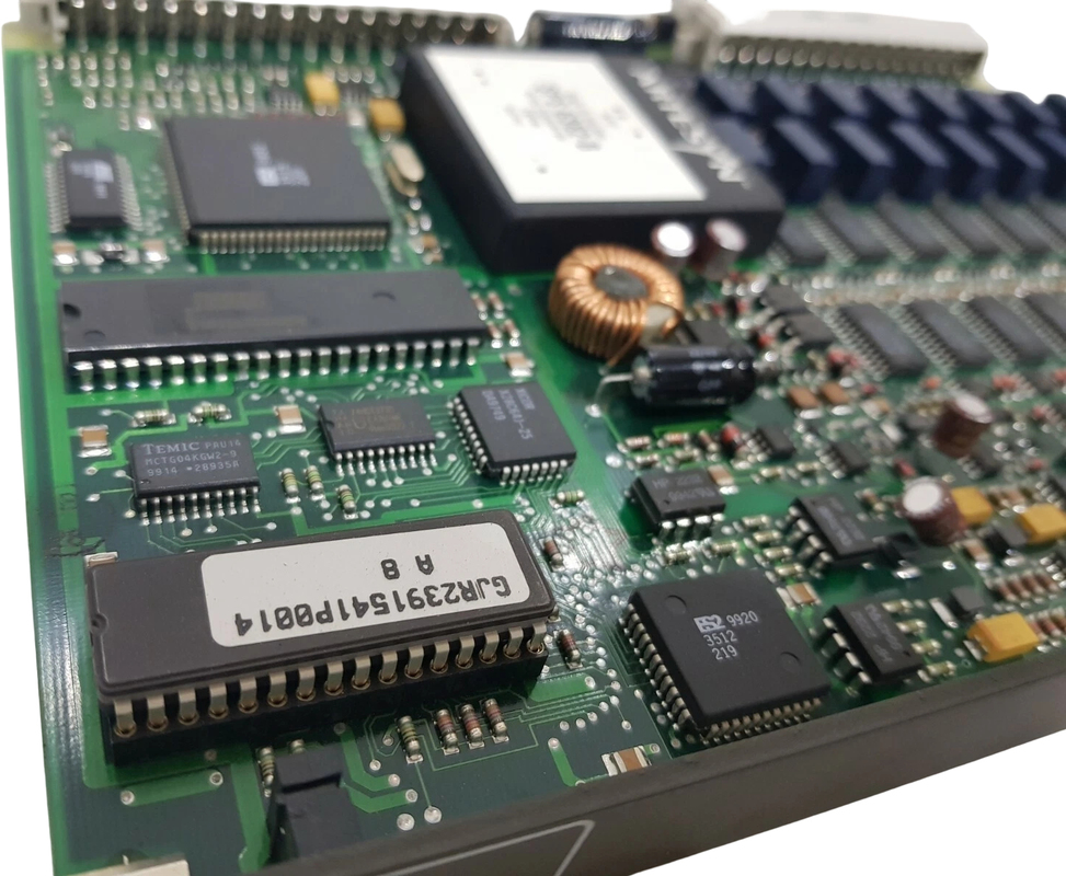 ABB 81EU01F-E ماژول ورودی جهانی با 16 واحد عملکردی برای ورودی دوگانه و آنالوگ در اتوماسیون صنعتی