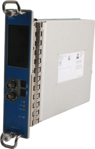 Bently Nevada 3500/50E ماژول تایکومتر با اندازه گیری سرعت با دقت بالا و ادغام IO چند وظیفایی